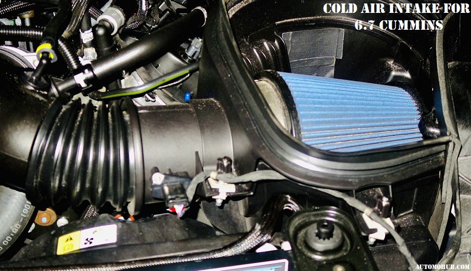 Best Cold Air Intake for 6.7 Cummins