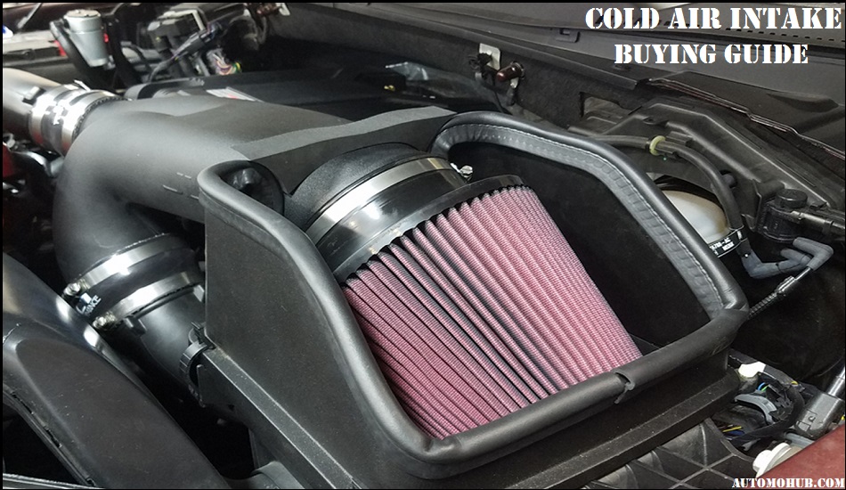 Cold Air Intake Buying Guide