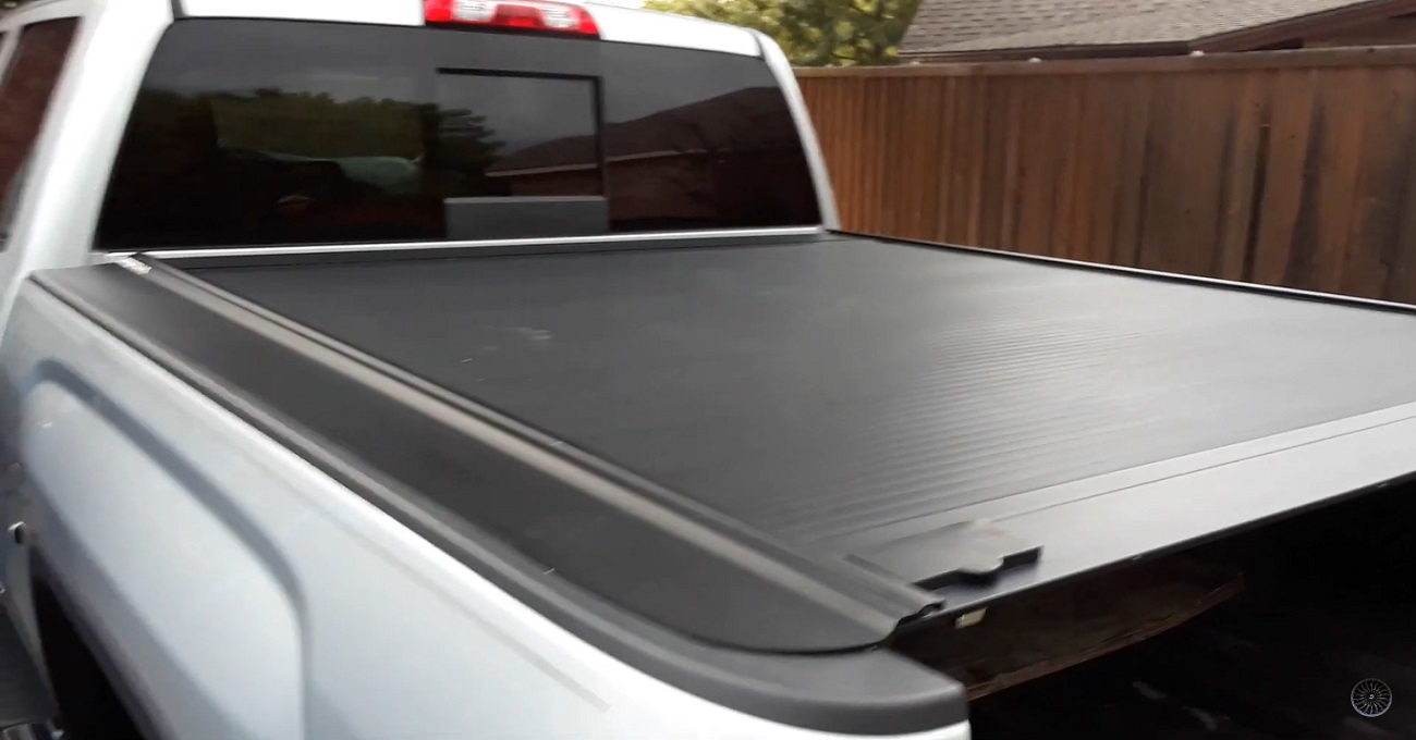 GatorTrax Retractable Truck Bed Cover
