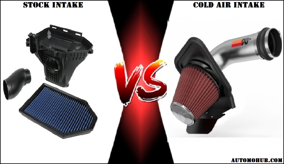 Stock Intake vs. Cold Air Intake