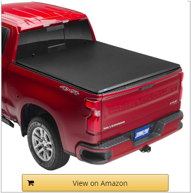 Tonno Pro Soft Folding Truck Bed Tonneau Cover
