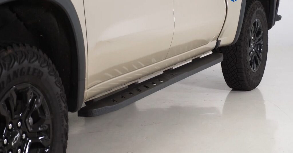 Top 10 Best Running Boards for 2020 Silverado Crew Cab in 2024