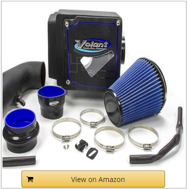 Volant 15553 Pro 5 Filter Enclosed Air Intake System