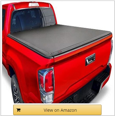 MaxMate Soft Tri-Fold Truck bed cover