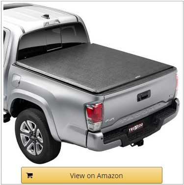 TruXedo TruXport Soft Roll Up Truck Bed cover