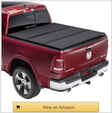 extang Solid Fold 2.0 Hard Folding Truck Bed Tonneau Cover