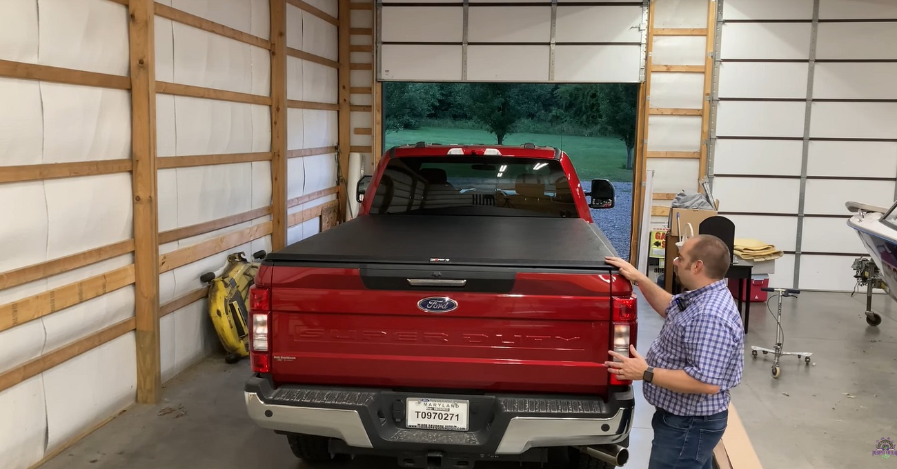 truxedo truxport soft roll up truck bed tonneau cover