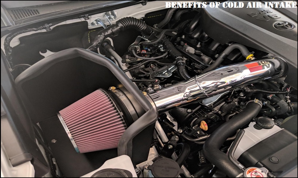 Benefits of Cold Air Intake