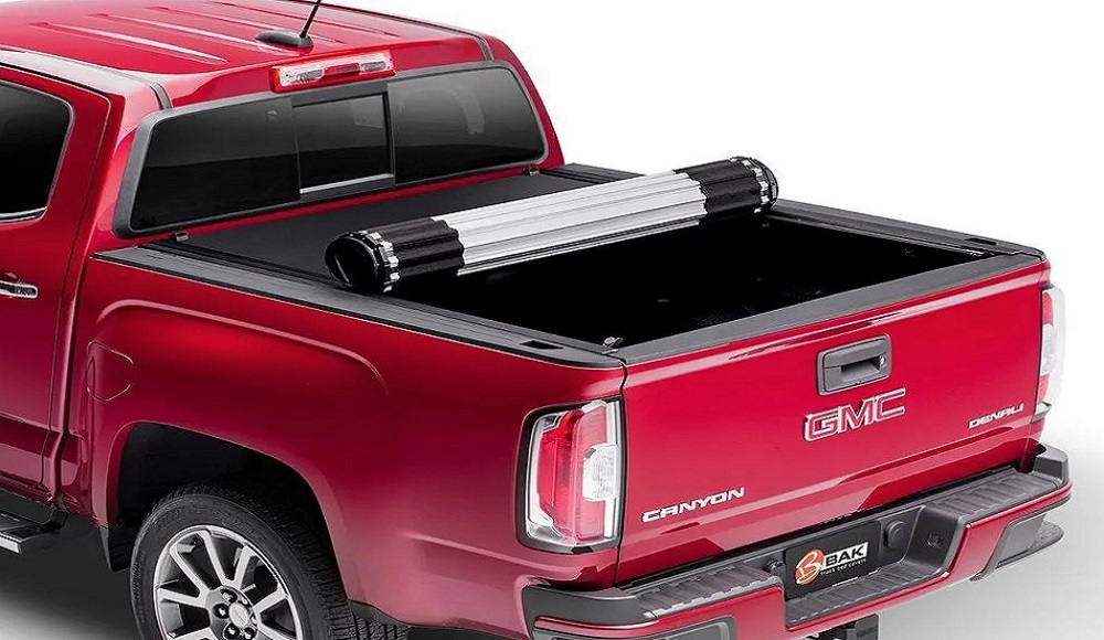 Rolling Truck Bed Cover