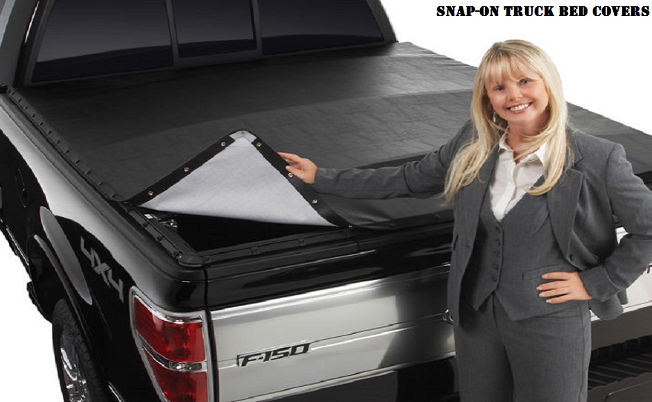 Snap-On Truck Bed Covers