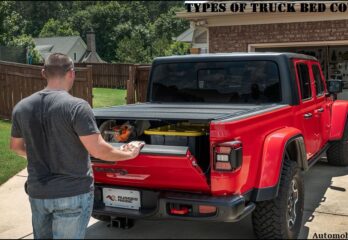 Types of Truck Bed Covers