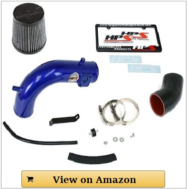 HPS Blue Shortram Air Intake Kit