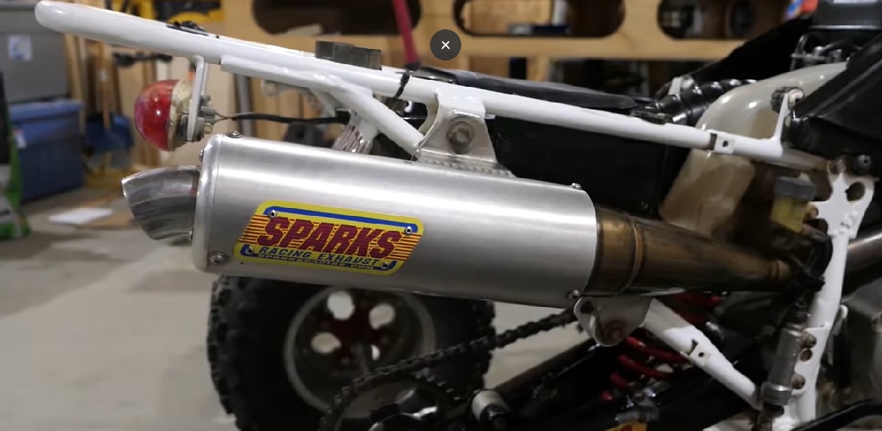 Sparks Racing Stage 1 Power Kit Ss Big Core Exhaust