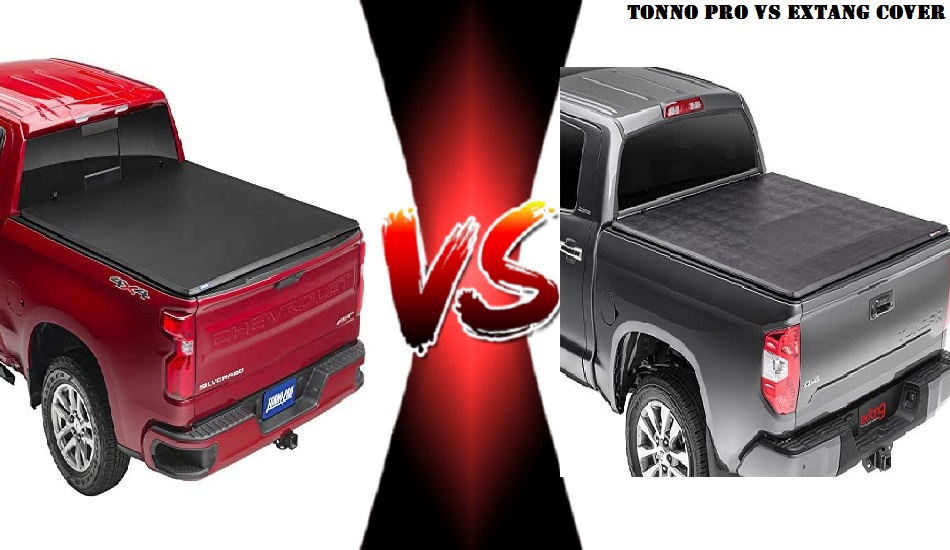 Tonno Pro vs Extang Tonneau Cover