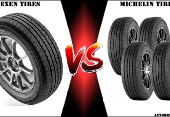 Nexen Tires vs Michelin