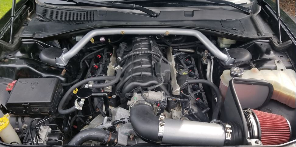 Features Of the Spectre Cold Air Intake