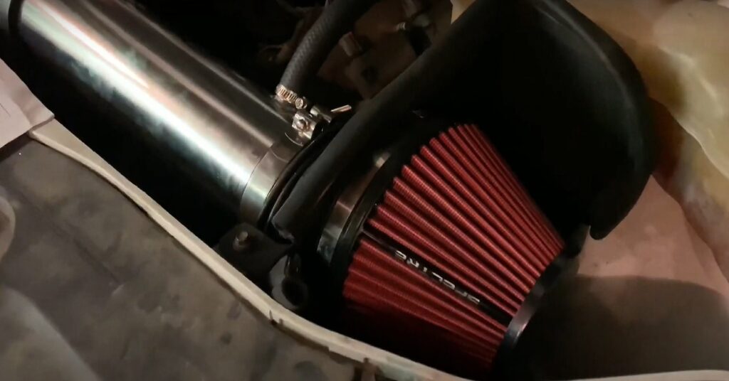 Spectre Cold Air Intake Reviews with FAQs & Installation