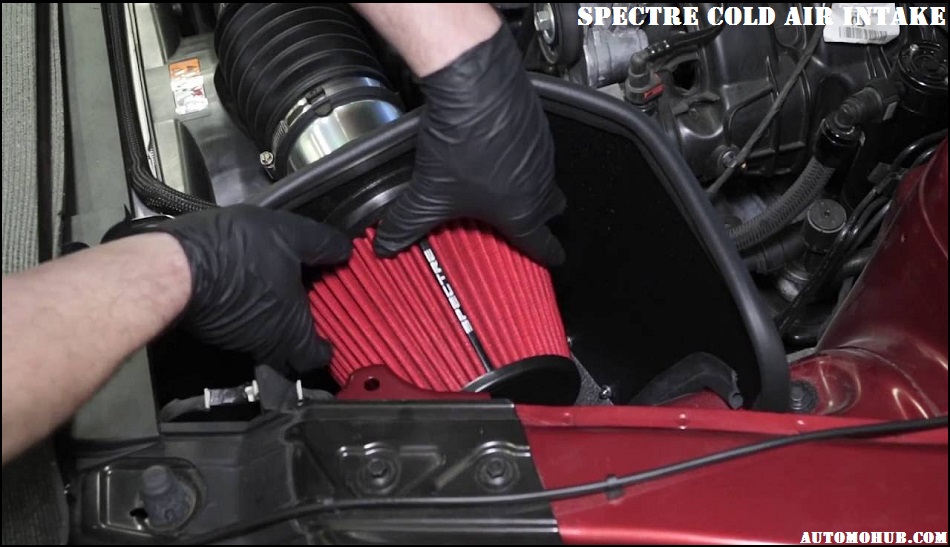 Spectre Cold Air Intake Review