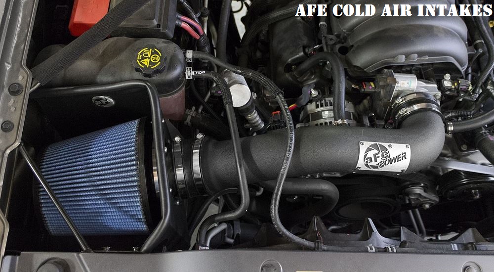 aFe Cold Air Intakes Review