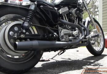 Best Exhaust for Sportster 1200