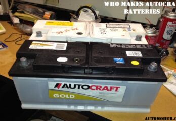 Who Makes Autocraft Batteries