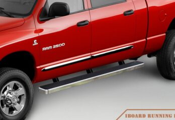 iBoard Running Boards Review