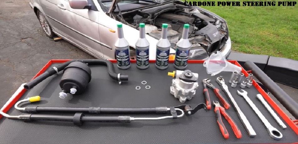 Cardone Power Steering Pump Review