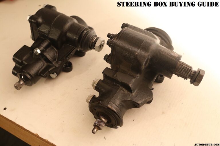 Top 5 Best Steering Box for 3rd Gen Cummins in 2023 [Updated]