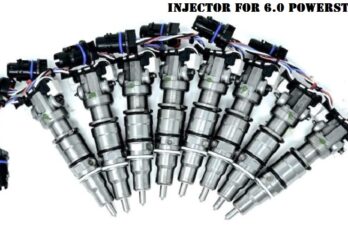 Injector for 6.0 Powerstroke