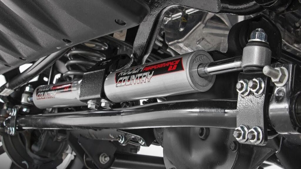 Top 5 Best Steering Stabilizer Jeep JK in 2023 [Updated]