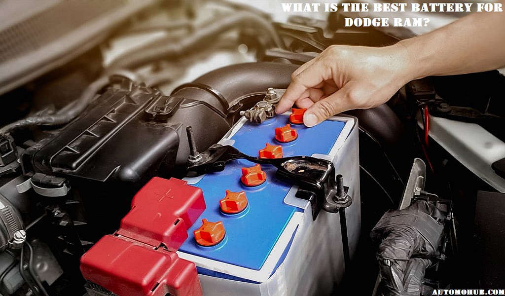 What Is The Best Battery For Dodge