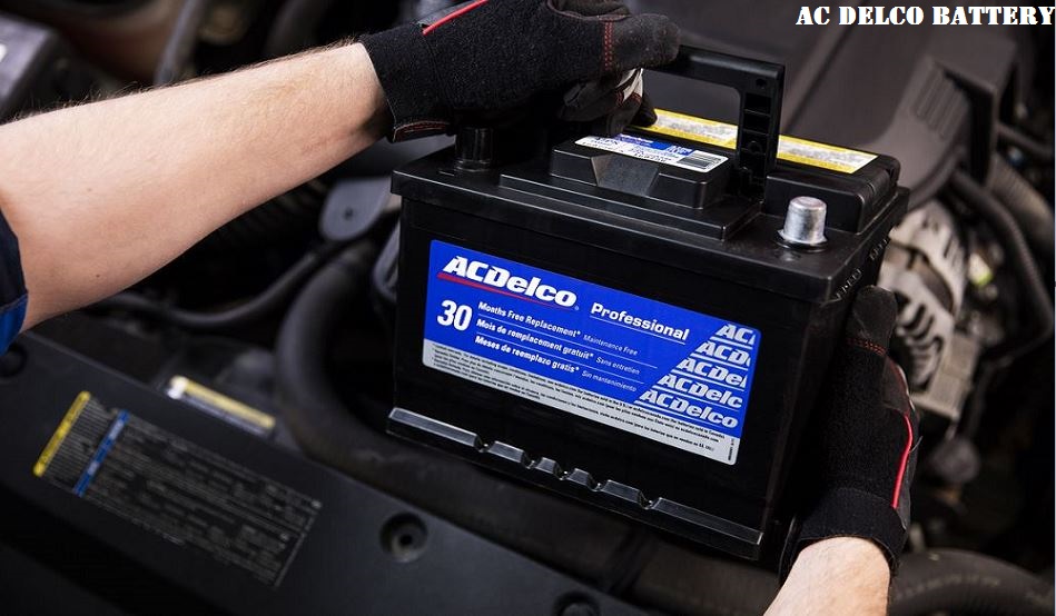 ACDelco Battery