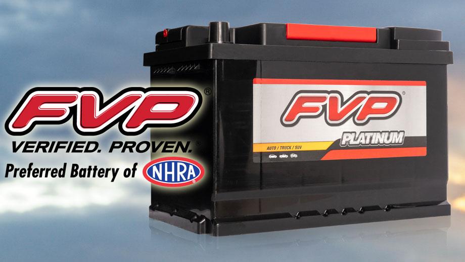 Expert Review of FVP battery