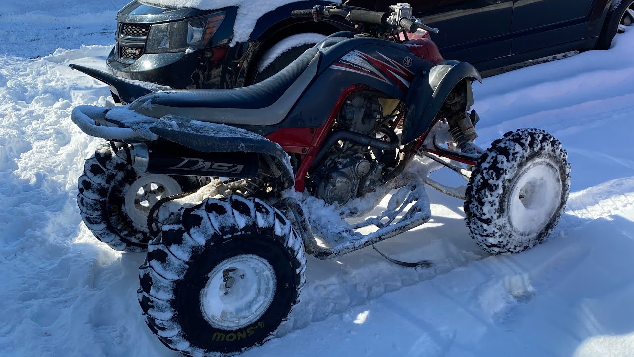 Maxxis Snow 2 Ply ATV Tire