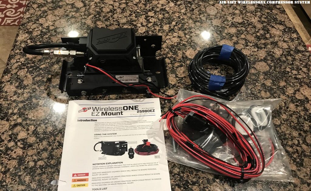 Air Lift 25980EZ WirelessONE Review in 2023