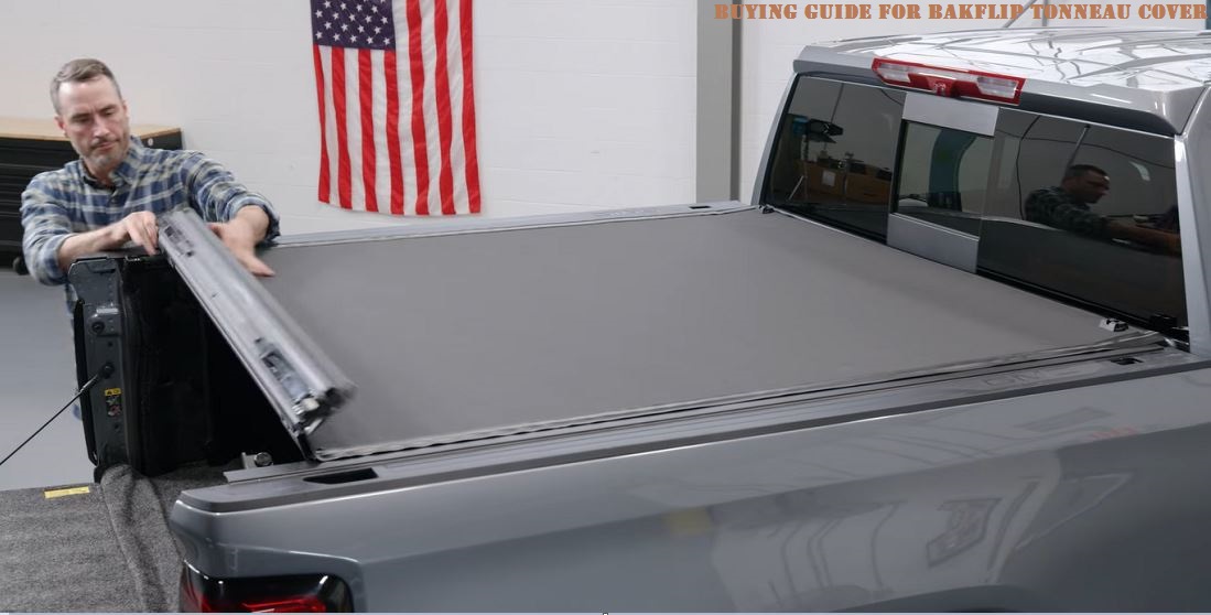 Buying Guide For Bakflip Tonneau Cover