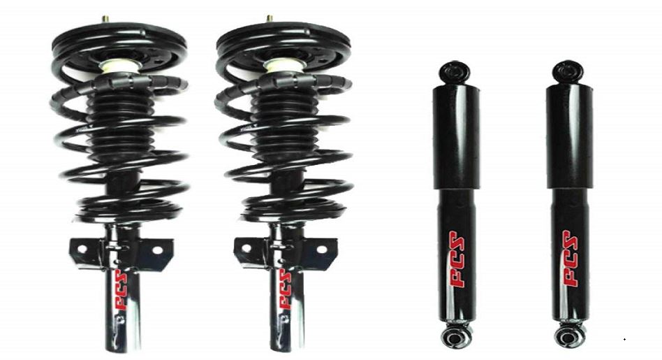 FCS Strut Assembly Buying Guide