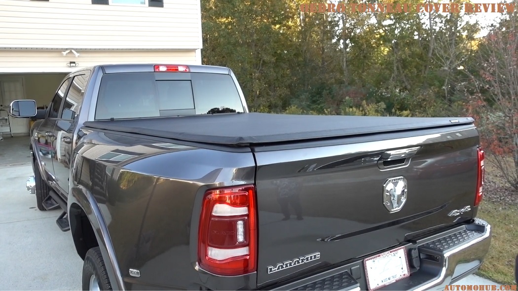 Oedro Tonneau Cover Review