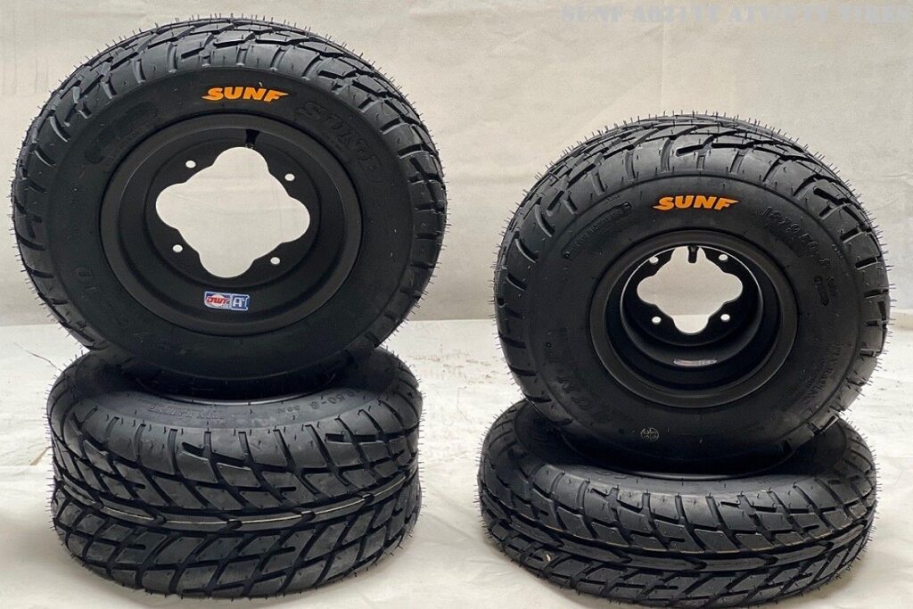 Top 5 Best UTV Tires for Pavement in 2024 [Updated]