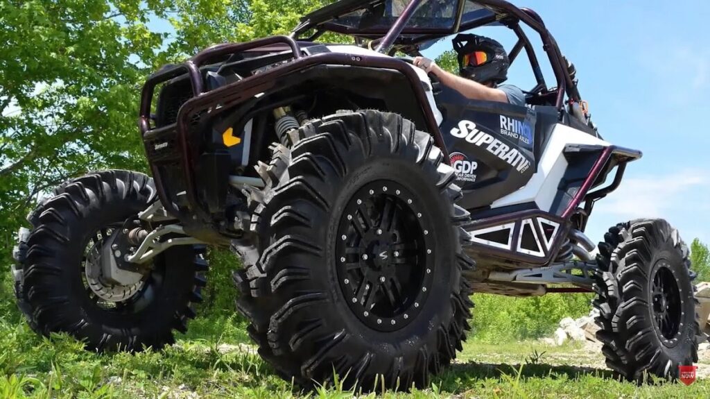 Top 5 Best UTV Tires for Pavement in 2024 [Updated]