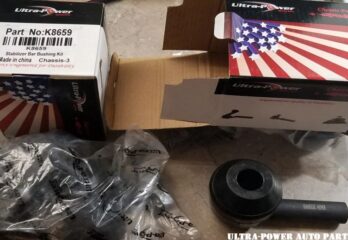 Ultra-Power Auto Parts Review