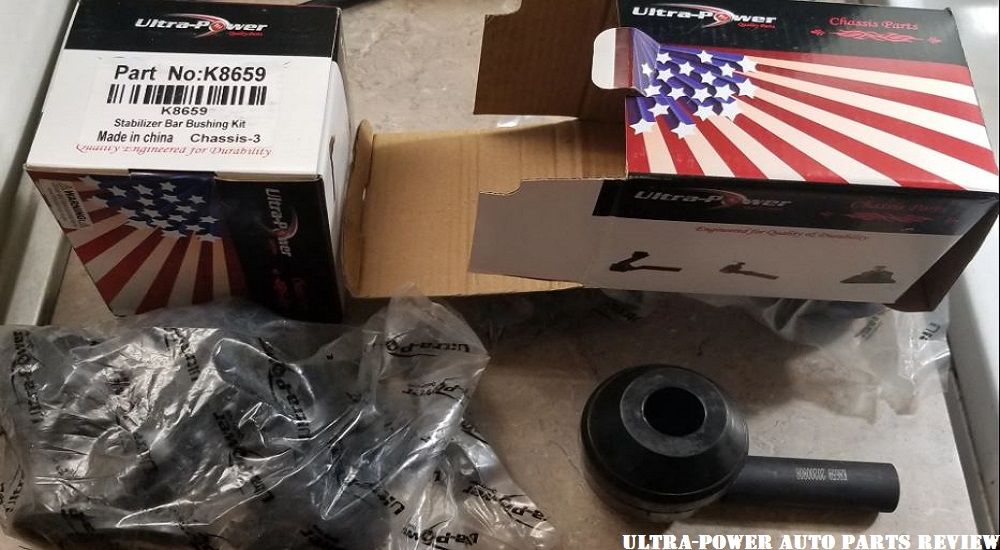 Ultra-Power Auto Parts Review
