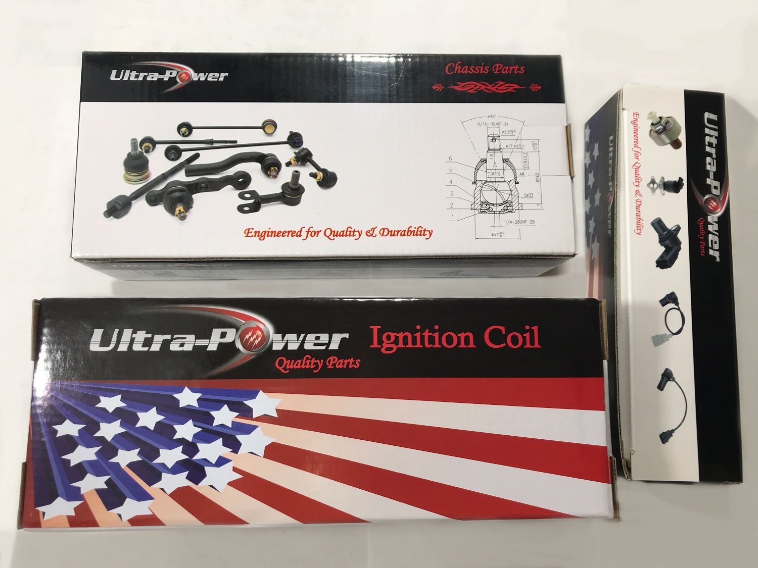 Ultra-Power Ignition Coil