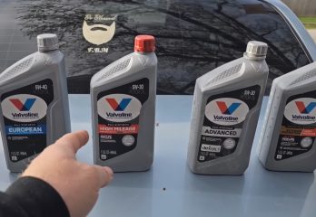 Why we choose Valvoline Conventional Oil