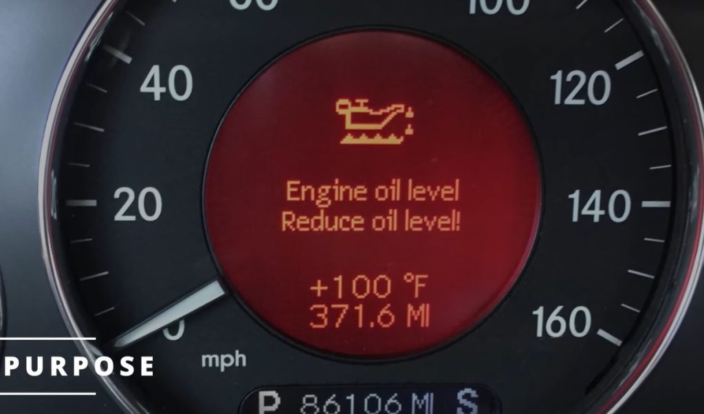 Engine Oil Pressure Control Circuit Stuck Off P06DD code solved