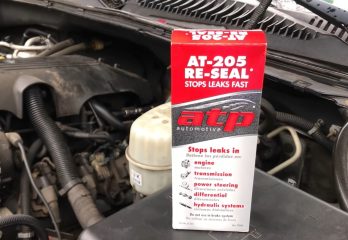 How To Use ATP AT-205 Re-seal Stops Leaks?