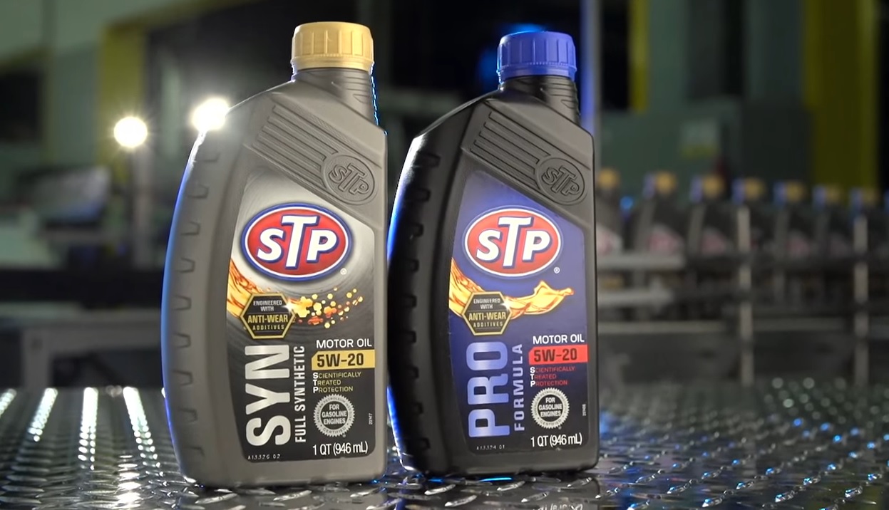 Is STP Motor Oil Good