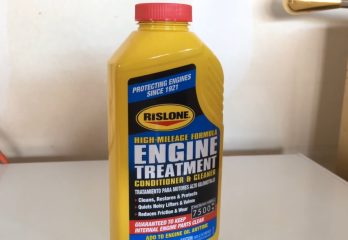 Rislone Oil Treatment Review